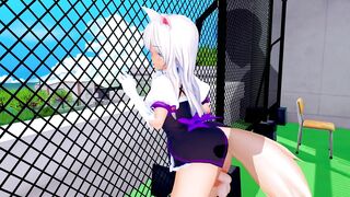 Coconut NEKOPARA 3D HENTAI 3/7
