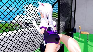 Coconut NEKOPARA 3D HENTAI 3/7