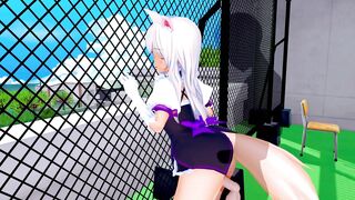 Coconut NEKOPARA 3D HENTAI 3/7