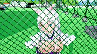 Coconut NEKOPARA 3D HENTAI 3/7