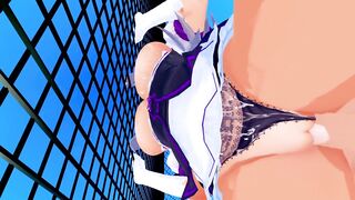 Coconut NEKOPARA 3D HENTAI 3/7