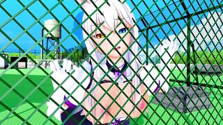 Coconut NEKOPARA 3D HENTAI 3/7
