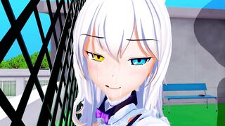 Coconut NEKOPARA 3D HENTAI 3/7