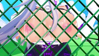 Coconut NEKOPARA 3D HENTAI 3/7