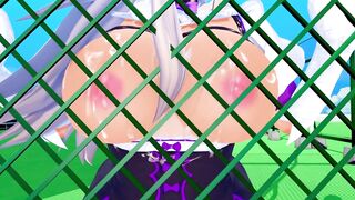 Coconut NEKOPARA 3D HENTAI 3/7