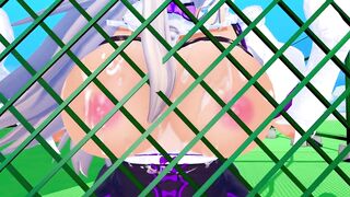 Coconut NEKOPARA 3D HENTAI 3/7