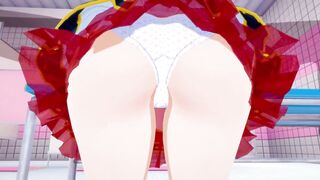 Vikala Granblue Fantasy 3D HENTAI 1/4