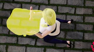Tsunade Tests new Promise Senju