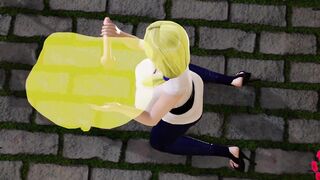 Tsunade Tests new Promise Senju