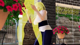 Tsunade Tests new Promise Senju