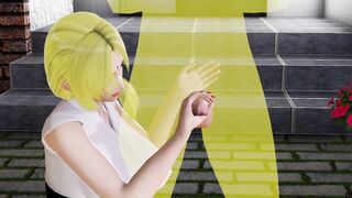 Tsunade Tests new Promise Senju