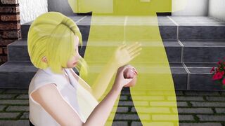 Tsunade Tests new Promise Senju