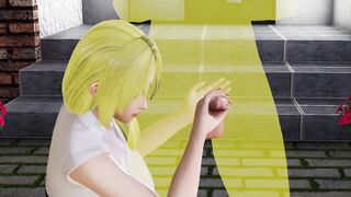 Tsunade Tests new Promise Senju