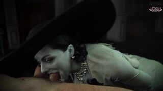 [SOUND] (Madruga3D & PixieWillow) Lady D wants the D!