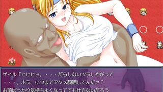 金髪巨乳美女　寝取られpart3