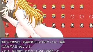 金髪巨乳美女　寝取られpart3