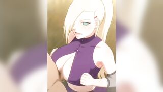 Ino Haciendo Paja Cubana Boobjob Naruto