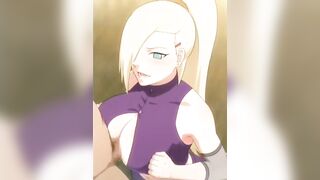 Ino Haciendo Paja Cubana Boobjob Naruto