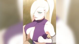 Ino Haciendo Paja Cubana Boobjob Naruto