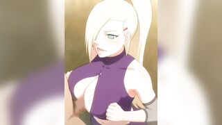 Ino Haciendo Paja Cubana Boobjob Naruto