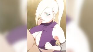 Ino Haciendo Paja Cubana Boobjob Naruto