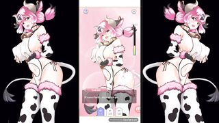 Project QT Cow Girl 1.1