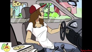 Pizza Delivery (Short Game)