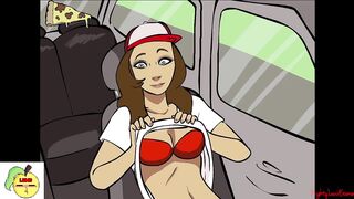 Pizza Delivery (Short Game)