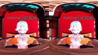 Kantai Collection - Yamakaze Gets Fucked [5k HENTAI VR]