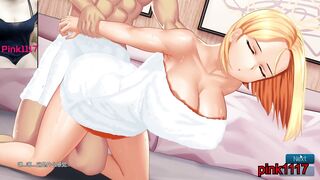 男性向 Hentai Game Cyber Crush 2069 黃油 淫蕩遊戲 中文音声 02