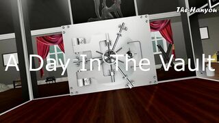 Second Life - Khul Town - a Day in the Vault