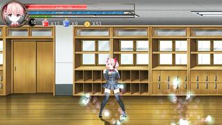 SAKURA-R GAMEOVER