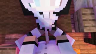 Miner Craft СЕКС НА СТОЛЕ