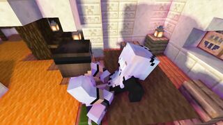 Miner Craft СЕКС НА СТОЛЕ