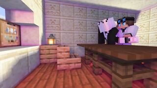 Miner Craft СЕКС НА СТОЛЕ