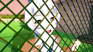 Teletha Testarossa Full Metal Panic! 3D HENTAI 4/4
