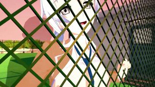 Teletha Testarossa Full Metal Panic! 3D HENTAI 4/4