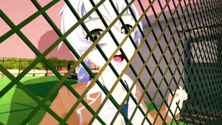 Teletha Testarossa Full Metal Panic! 3D HENTAI 4/4