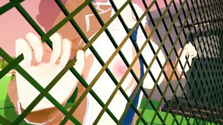 Teletha Testarossa Full Metal Panic! 3D HENTAI 4/4
