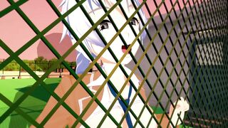 Teletha Testarossa Full Metal Panic! 3D HENTAI 4/4