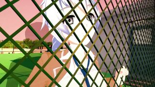 Teletha Testarossa Full Metal Panic! 3D HENTAI 4/4
