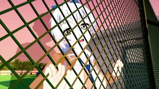 Teletha Testarossa Full Metal Panic! 3D HENTAI 4/4