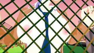 Teletha Testarossa Full Metal Panic! 3D HENTAI 4/4