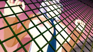 Teletha Testarossa Full Metal Panic! 3D HENTAI 4/4