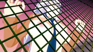 Teletha Testarossa Full Metal Panic! 3D HENTAI 4/4