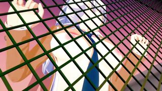 Teletha Testarossa Full Metal Panic! 3D HENTAI 4/4