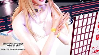 [MMD] GARNiDELiA - Avra K'Davarah KDA Ahri Kaisa Seraphine Sexy Hot Dance