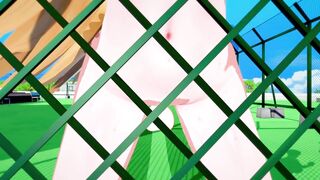 Mythra Xenoblade 2 3D HENTAI 4/5
