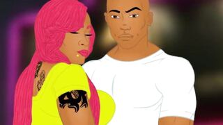 IBodiquiin Sexy thick black ass cartoon preview