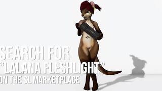 The Lalana Fleshlight Commercial - by Plowhorse